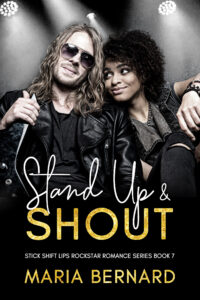 Stick Shift Lips Series Book 7