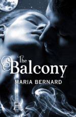 The Balcony by Maria Bernard
